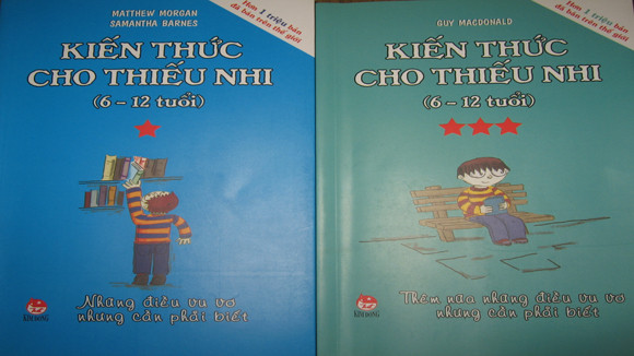 Bộ sách kỳ quặc vì có những “món ăn” độc hại
