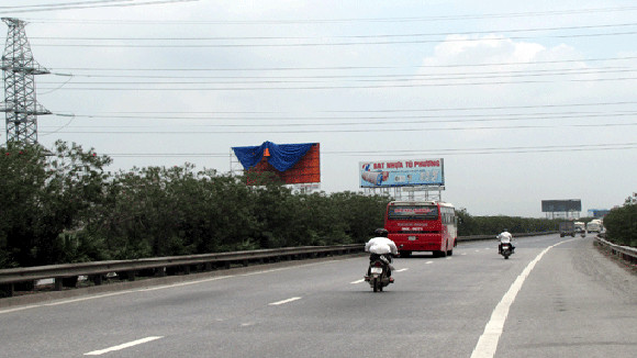 Đường Pháp Vân- Cầu Giẽ cần được kiểm tra hiện trường đối với các chỉ tiêu kỹ thuật. Đường Pháp Vân- Cầu Giẽ cần được kiểm tra hiện trường đối với các chỉ tiêu kỹ thuật.