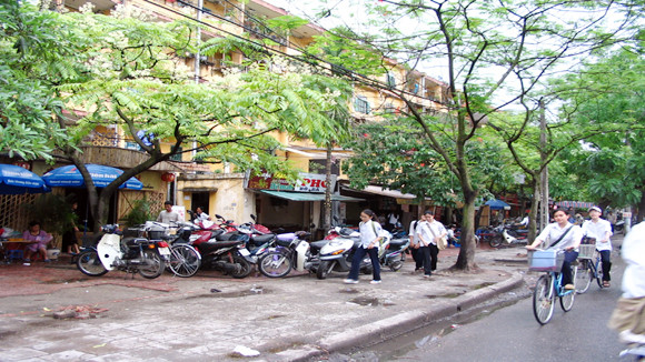 Khi hài hòa lợi ích trong cải tạo chung cư cũ ảnh 1