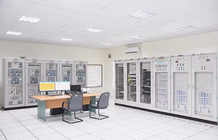 Trạm biến áp vận hành không người trực