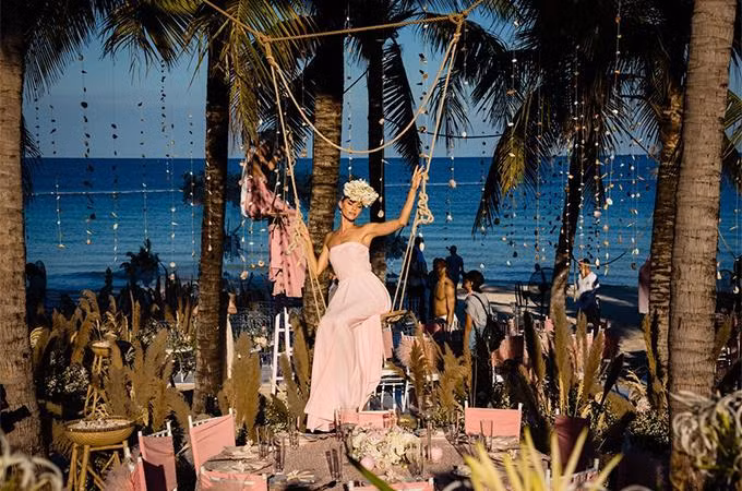 JW Marriott Phu Quoc Emerald Bay là khu nghỉ dưỡng hạng sang dành cho đám cưới hàng đầu thế giới