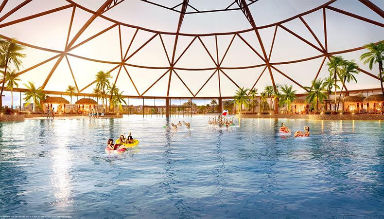 Chia nhỏ suất đầu tư đồng thời gia tăng cơ hội đột phá lợi nhuận cho người có vốn