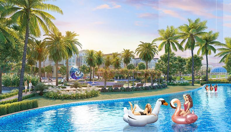 Cam kết lợi nhuận tối thiểu 9,5% chính là sự ưu việt hấp dẫn nhà đầu tư so với mô hình khác