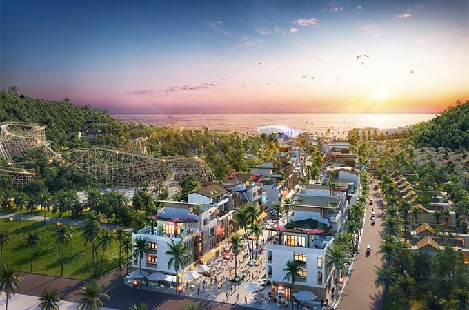 Khách hàng sở hữu sản phẩm Paradise Walk thuộc siêu tổ hợp giải trí - nghỉ dưỡng - đầu tư Hon Thom Paradise Island là một trong số những quý chủ sở hữu đầu tiên được trải nghiệm chuyến tri ân đẳng cấp này Khách hàng sở hữu sản phẩm Paradise Walk thuộc siêu tổ hợp giải trí - nghỉ dưỡng - đầu tư Hon Thom Paradise Island là một trong số những quý chủ sở hữu đầu tiên được trải nghiệm chuyến tri ân đẳng cấp này