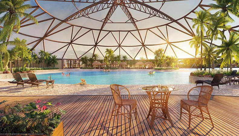 Nhiều phân khu tại Vinhomes Ocean Park 1 – tăng giá gấp 3 lần