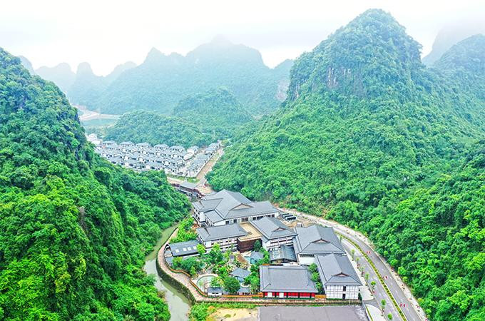 Khu nghỉ dưỡng suối khoáng nóng Yoko Onsen Quang Hanh (Quảng Ninh) Khu nghỉ dưỡng suối khoáng nóng Yoko Onsen Quang Hanh (Quảng Ninh)