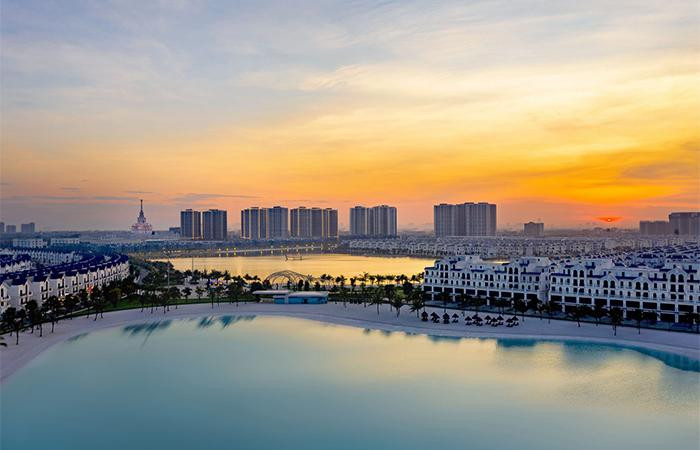 BĐS thấp tầng Vinhomes luôn ở vị trí trung tâm đắc địa, hiếm có