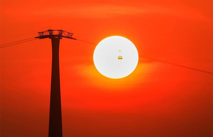 Cáp treo Hòn Thơm Cáp treo Hòn Thơm