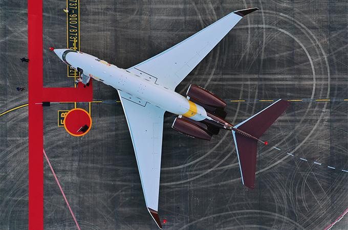 Chuyên cơ Gulfstream G650ER tại triển lãm hàng không hạng sang đầu tiên tại Việt Nam Chuyên cơ Gulfstream G650ER tại triển lãm hàng không hạng sang đầu tiên tại Việt Nam