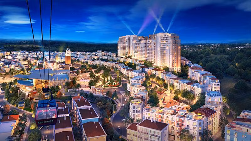 Sun Grand City Hillside Residences (Phú Quốc)