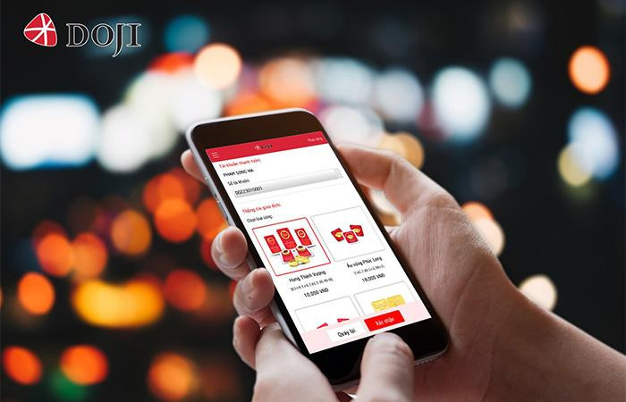 eGold là hình thức mua bán vàng thực với tiền thực