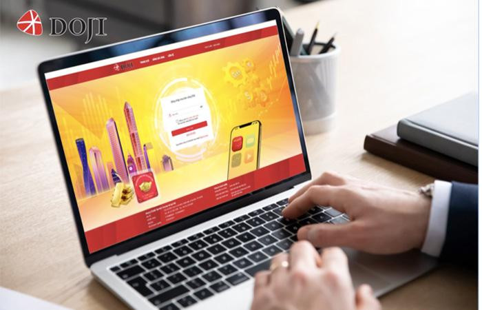 Từ nay đến ngày 30/3/2021, khi giao dịch mua bán vàng vật chất trực tuyến trên hệ thống eGold, khách hàng sẽ được miễn phí phí giữ hộ vàng tại kho giữ vàng của DOJI Từ nay đến ngày 30/3/2021, khi giao dịch mua bán vàng vật chất trực tuyến trên hệ thống eGold, khách hàng sẽ được miễn phí phí giữ hộ vàng tại kho giữ vàng của DOJI