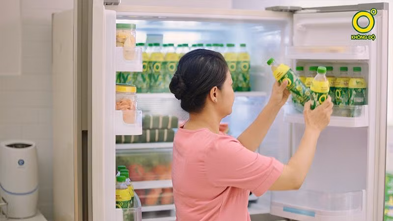 Chuẩn bị sẵn thực phẩm cho những ngày Tết
