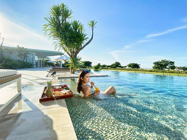 Hệ tiện ích nội khu đẳng cấp giúp du khách an tâm nghỉ dưỡng, thư giãn tối đa (Ảnh: FLC Quy Nhơn)