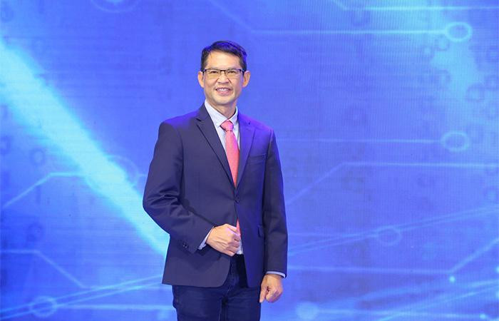 Ông Trương Quốc Hùng, Giám đốc điều hành VinBrain