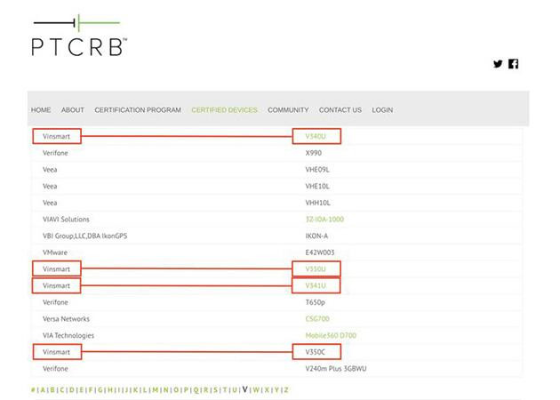 Danh sách nhà sản xuất cùng mẫu điện thoại được cấp chứng chỉ khai thác mạng di động Bắc Mỹ. Danh sách nhà sản xuất cùng mẫu điện thoại được cấp chứng chỉ khai thác mạng di động Bắc Mỹ.