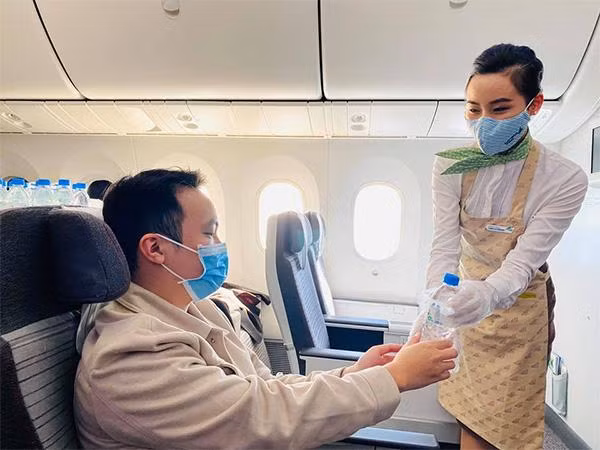 Hành khách sẽ được thụ hưởng dịch vụ hàng không theo định hướng 5 sao quốc tế khi lựa chọn bay cùng Bamboo Airways.