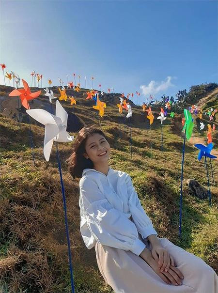 Thêm một góc check-in mới toanh tại Eo Gió cho các tín đồ sống ảo (Ảnh: _phdungggg) Thêm một góc check-in mới toanh tại Eo Gió cho các tín đồ sống ảo (Ảnh: _phdungggg)