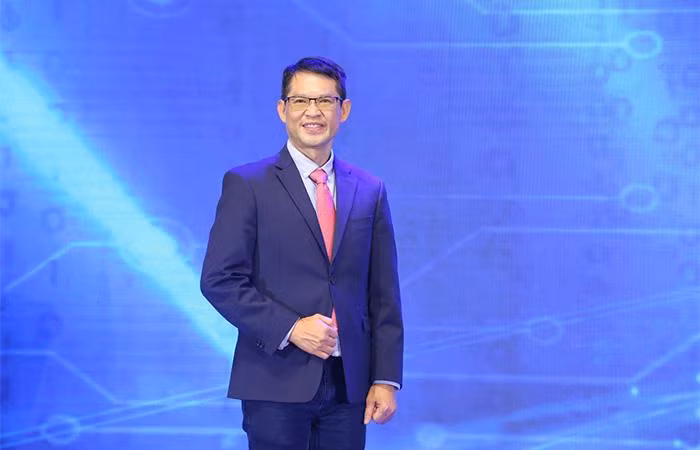 Ông Trương Quốc Hùng, Giám đốc điều hành VinBrain