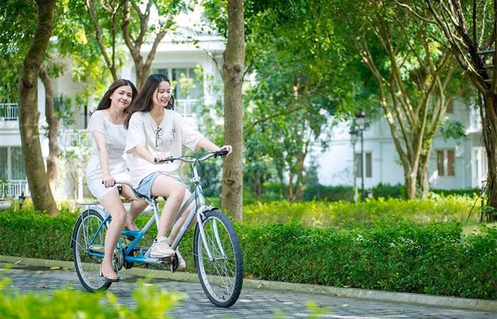 “Trốn thành phố” với gói Staycation chỉ từ 899.000VND/người/đêm tại “thiên đường xanh” FLC Vĩnh Phúc