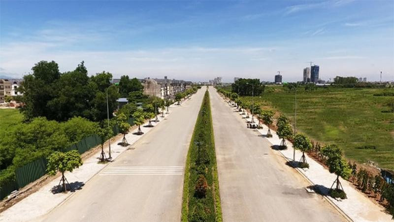 Đại Mỗ và cơ sở hạ tầng phát triển ngoạn mục Đại Mỗ và cơ sở hạ tầng phát triển ngoạn mục