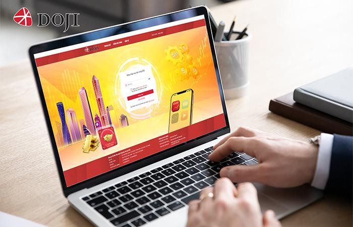 Từ nay đến ngày 30/03/2021, khi giao dịch mua bán vàng vật chất trực tuyến trên hệ thống eGold, khách hàng sẽ được miễn phí phí giữ hộ vàng tại kho giữ vàng của DOJI.