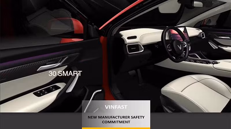 VinFast VF32 VinFast VF32