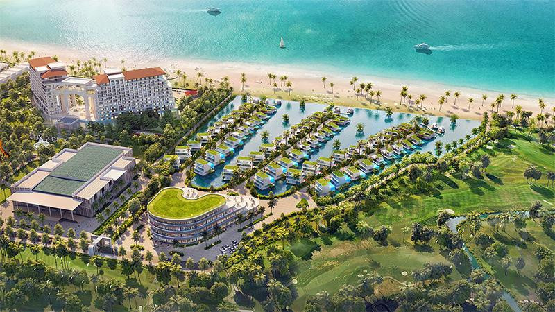 FLC Quảng Bình có resort chuẩn 6 sao đầu tiên tại Quảng Bình