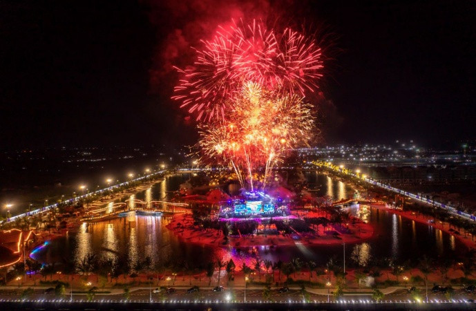 Nằm giữa thành phố điểm đến Ocean City, San Hô có chất sống sôi động suốt 4 mùa trong năm Nằm giữa thành phố điểm đến Ocean City, San Hô có chất sống sôi động suốt 4 mùa trong năm