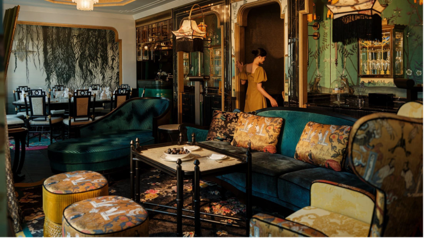 Capella Hanoi gợi vẻ đẹp cổ kính của Nhà hát Lớn Hà Nội