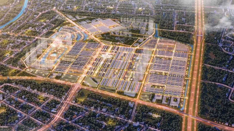 Yếu tố hạ tầng và vị trí đắc địa là một trong những nguyên tắc lựa chọn đầu tư bất động sản, giúp giảm rủi ro cho các nhà đầu tư cá nhân Yếu tố hạ tầng và vị trí đắc địa là một trong những nguyên tắc lựa chọn đầu tư bất động sản, giúp giảm rủi ro cho các nhà đầu tư cá nhân