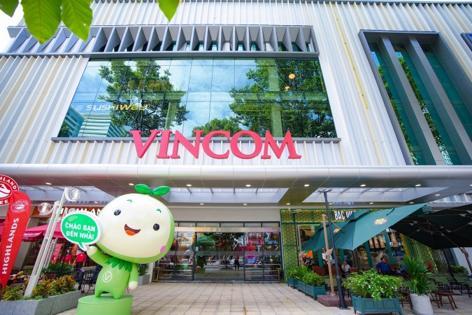 Vincom Plaza Ba Tháng Hai “chào bạn đến nhà” với sự trở lại ngoạn mục
