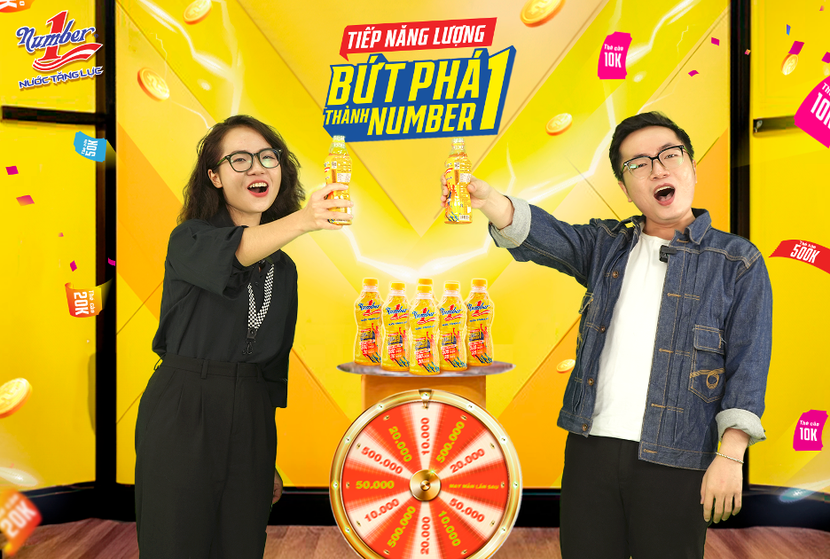 “Xé ngay trúng liền 2024 – Number 1” mang đến nhiều cung bậc cảm xúc cho hàng trăm ngàn khách hàng trong suốt 60 ngày diễn ra