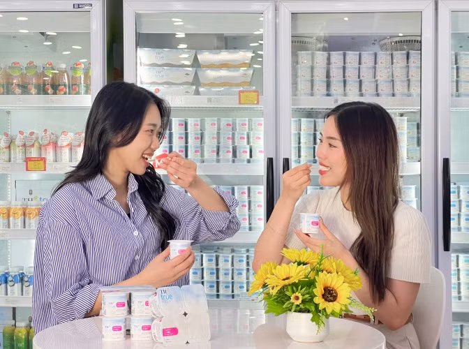 Sản phẩm tốt cho sức khỏe đang được người tiêu dùng quan tâm hơn bao giờ hết