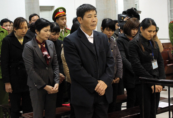 Nguyên Giám đốc BV Hoài Đức chỉ bị phạt... cảnh cáo! ảnh 1