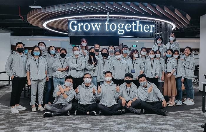 One Mount đang quy tụ gần 2.000 nhân lực công nghệ chất lượng cao