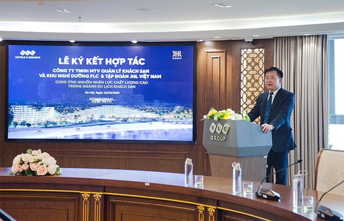 Tập đoàn JHL Việt Nam đã có hơn 20 năm kinh nghiệm trong lĩnh vực đào tạo và phái cử lao động chất lượng cao làm việc trong và ngoài nước.