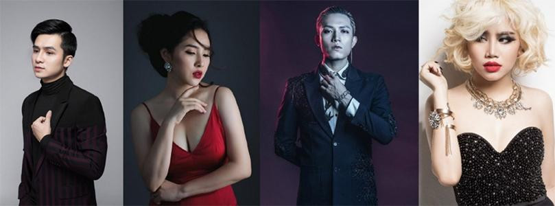 Đêm nhạc “Hương sắc mùa hè” quy tụ sự góp mặt của nhiều giọng ca trẻ nổi tiếng. Đêm nhạc “Hương sắc mùa hè” quy tụ sự góp mặt của nhiều giọng ca trẻ nổi tiếng.