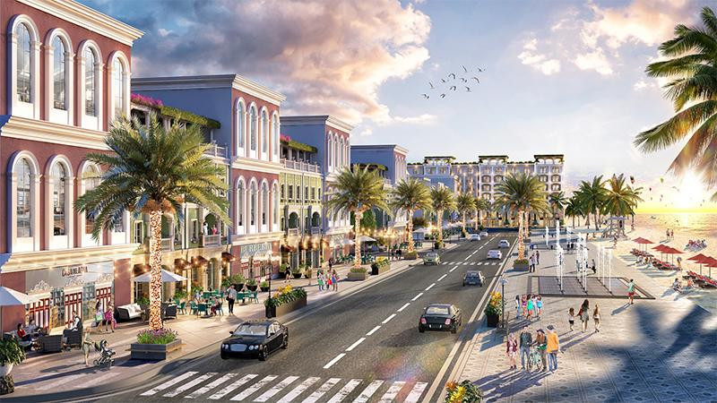 FLC Quảng Bình đem lại chuỗi hoạt động giải trí, lễ hội hoạt động xuyên suốt cả ngày lẫn đêm.