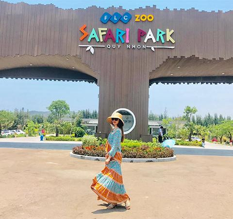 Ảnh: FLC Zoo Safari Park Quy Nhon Ảnh: FLC Zoo Safari Park Quy Nhon