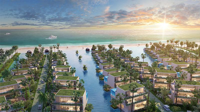Lagoona Quang Binh Resort &amp; Villas là dự án 6 sao ấn tượng bậc nhất khu vực.
