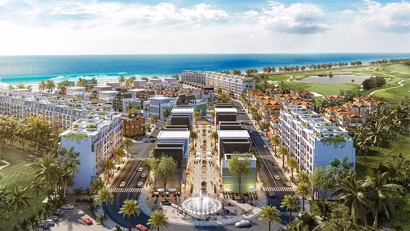 FLC Quảng Bình là một trong những đại dự án du lịch nghỉ dưỡng quy mô lớn ở Việt Nam đến thời điểm hiện tại.