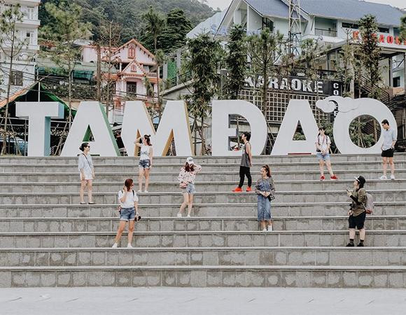 Tam Đảo là địa điểm du lịch quen thuộc của người dân các tỉnh phía Bắc (Ảnh sưu tầm) Tam Đảo là địa điểm du lịch quen thuộc của người dân các tỉnh phía Bắc (Ảnh sưu tầm)