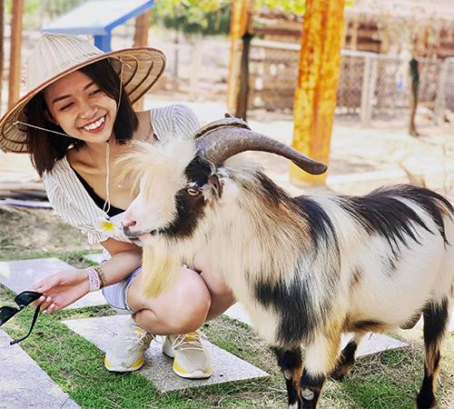 Ảnh: Hà Kiều Loan Ảnh: Hà Kiều Loan