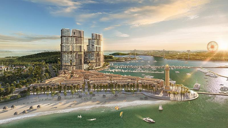 Tổ hợp BĐS giải trí Sun Marina là mảnh ghép tiếp theo của hệ sinh thái Sun Group tại Quảng Ninh Tổ hợp BĐS giải trí Sun Marina là mảnh ghép tiếp theo của hệ sinh thái Sun Group tại Quảng Ninh