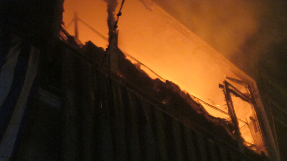 Hà Nội: Nửa đêm cháy rực trong phố cổ ảnh 6