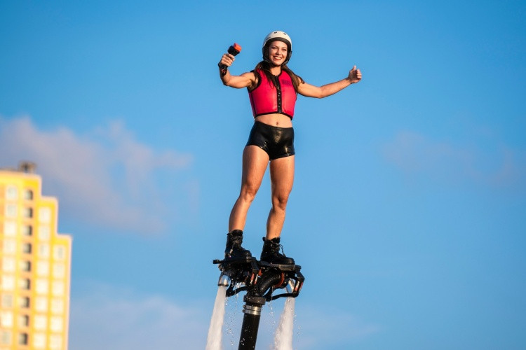 “Bản giao hưởng Đảo Xanh” quy tụ những vận động viên đẳng cấp nhất thế giới