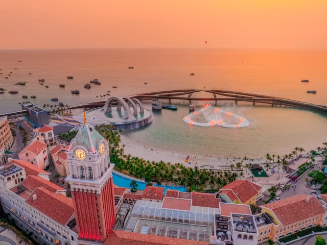 APEC 2027 sẽ là bệ phóng đưa Phú Quốc từ một hòn đảo nghỉ dưỡng trở thành trung tâm kinh tế và hội nghị hàng đầu khu vực