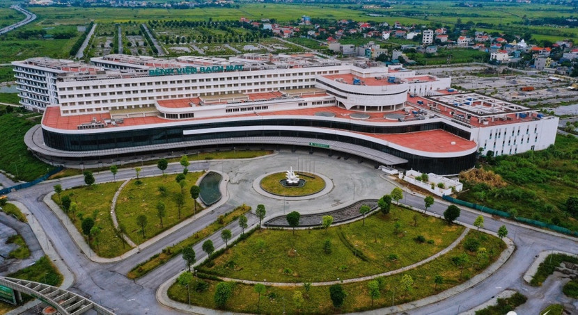 Chính phủ chỉ đạo cần gấp rút hoàn thiện hai bệnh viện Bạch Mai, Việt Đức cơ sở 2 đặt tại Hà Nam