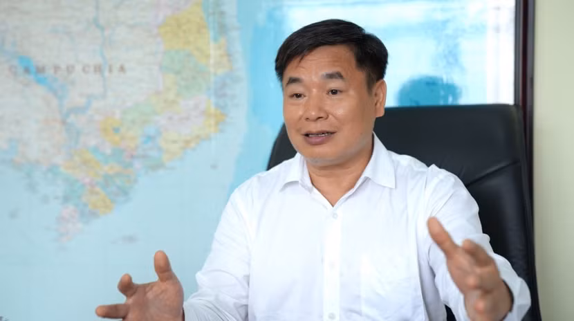 TS. Nguyễn Anh Tuấn, Viện trưởng Viện Nghiên cứu phát triển du lịch